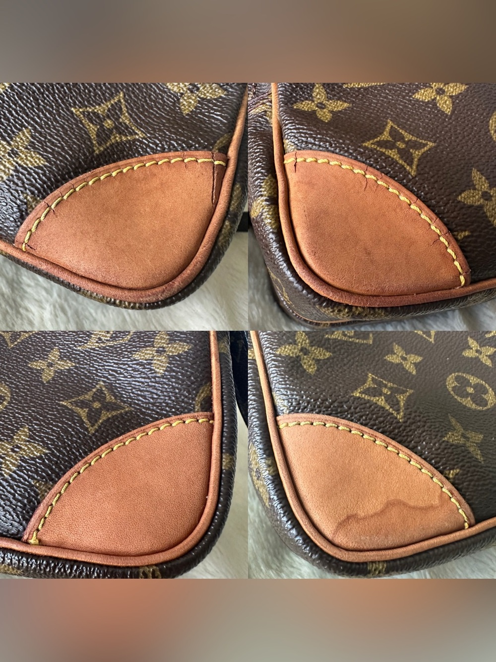 Louis Vuitton Amazone Crossbody Bag - Picture 6 of 16